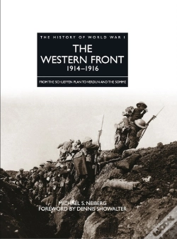 Capa do artigo Western Front 1914-1916
