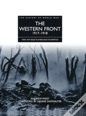 Capa do artigo Western Front 1917-1918