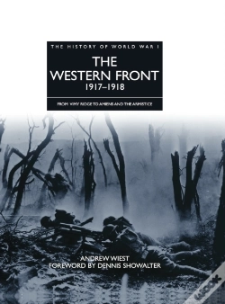 Capa do artigo Western Front 1917-1918