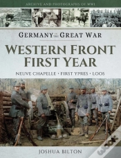 Capa do artigo Western Front First Year