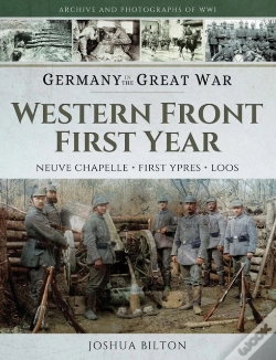 Capa do artigo Western Front First Year