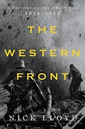 Capa do artigo Western Front