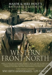 Capa do artigo Western Front-North