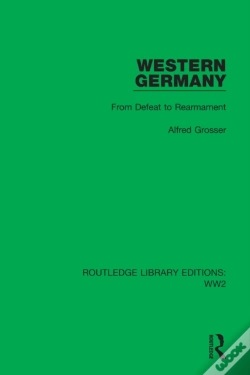 Capa do artigo Western Germany