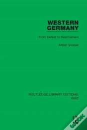 Capa do artigo Western Germany