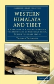 Capa do artigo Western Himalaya And Tibet