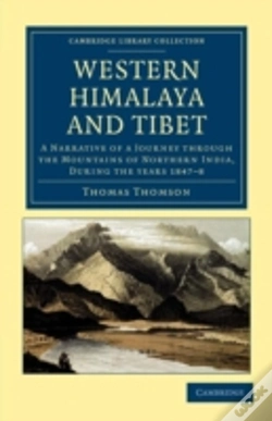 Capa do artigo Western Himalaya And Tibet