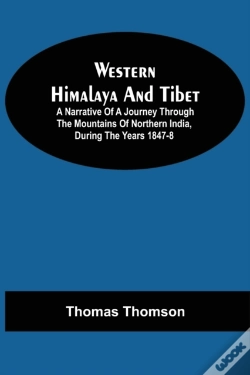 Capa do artigo Western Himalaya And Tibet