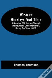 Capa do artigo Western Himalaya And Tibet