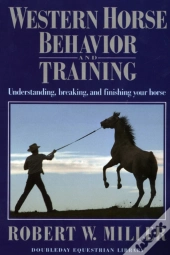 Western Horse Behavior And Training