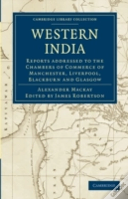 Capa do artigo Western India