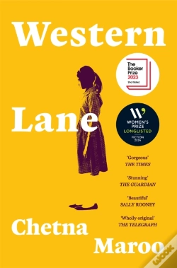 Capa do artigo Western Lane