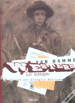 Capa do artigo Western, Le Scénario