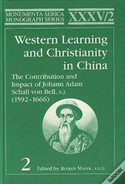 Capa do artigo Western Learning And Christianity In China