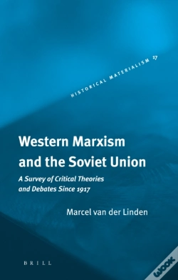 Capa do artigo Western Marxism And The Soviet Union