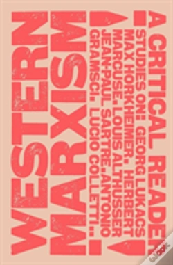 Capa do artigo Western Marxism