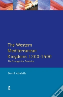 Capa do artigo Western Mediterranean Kingdoms