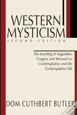 Capa do artigo Western Mysticism; Second Edition With Afterthoughts