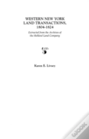 Capa do artigo Western New York Land Transactions