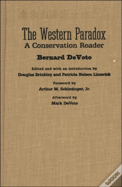 Capa do artigo Western Paradox
