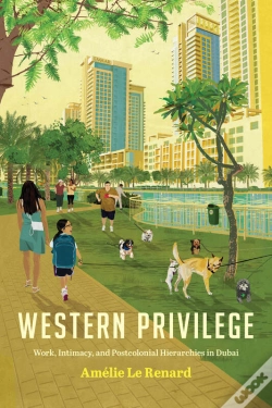 Capa do artigo Western Privilege
