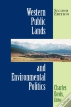 Capa do artigo Western Public Lands And Environmental Politics, Second Edition