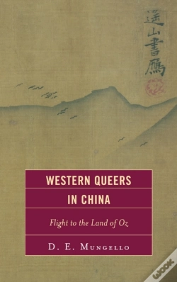 Capa do artigo Western Queers In China