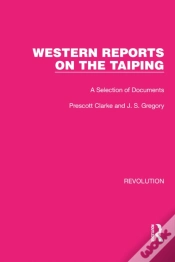 Capa do artigo Western Reports On The Taiping