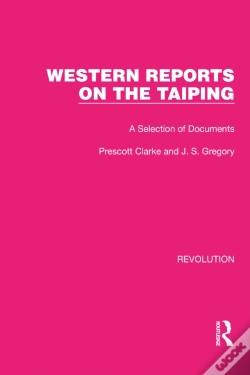 Capa do artigo Western Reports On The Taiping