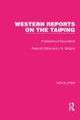 Western Reports On The Taiping - Preview
