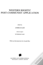 Capa do artigo Western Rights? Post-Communist Application