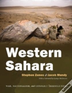 Capa do artigo Western Sahara
