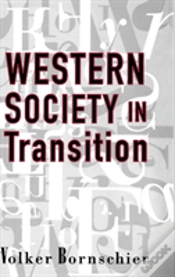 Capa do artigo Western Society In Transition