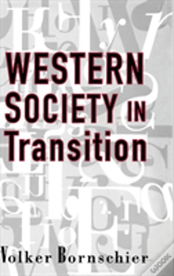 Capa do artigo Western Society In Transition