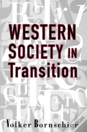 Capa do artigo Western Society In Transition