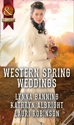 Capa do artigo Western Spring Weddings
