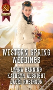 Capa do artigo Western Spring Weddings
