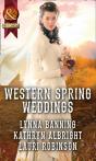 Western Spring Weddings - Preview