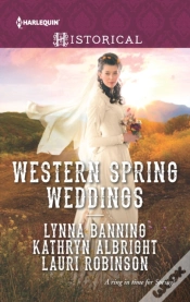 Capa do artigo Western Spring Weddings