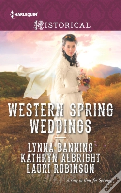 Capa do artigo Western Spring Weddings