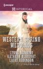 Western Spring Weddings - Preview