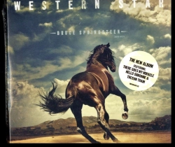 Capa do artigo Western Stars - CD