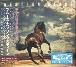 Capa do artigo Western Stars - CD