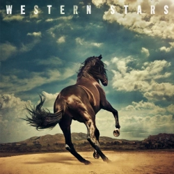 Capa do artigo Western Stars - Vinil