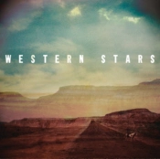 Capa do artigo Western Stars - Vinil