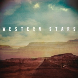 Capa do artigo Western Stars - Vinil