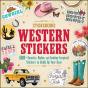 Western Stickers - Preview