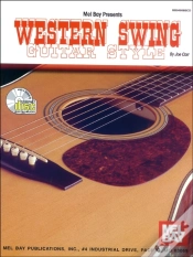 Capa do artigo Western Swing Guitar Style