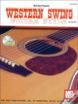 Capa do artigo Western Swing Guitar Style