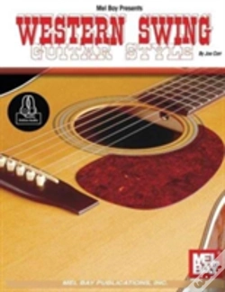 Capa do artigo Western Swing Guitar Style